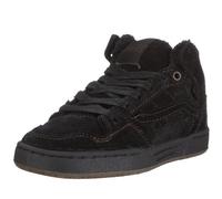 Vans Kids Skink Skate Shoe Leather Nubuck