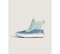 Vans - Kids Slip-On Hi Shoes, Green, Size: 1.5