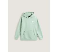 Vans sweatshirt B STOCKPILE PULLOVER in Green 8 / 10 years