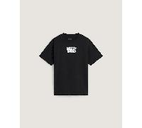 Vans Stretch Logo Short Sleeve T-shirt Black 10-12 Years Kids