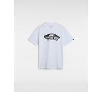 VANS - Kids Style 76 T-Shirt (8-14 years) - White - Casual Short Sleeve Tee