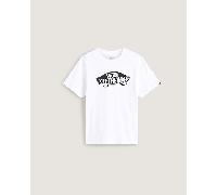 Vans Off The Wall T-Shirt Junior - White - Mens L