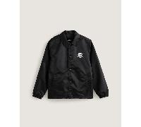 Vans - Kids Torrey Coaches Jacket (8-14 Years), Black, Size: XL