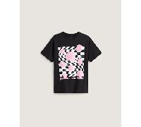 Vans - Kids Twisted Joy T-Shirt (8-14 Years), Black, Size: M
