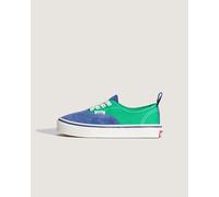 Vans Kids Unisex Authentic Elastic Lace Sneakers - Navy