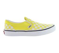 Vans Kids Unisex Classic Yellow Plimsolls - Size UK 5 Infant