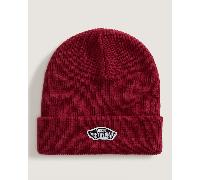 Vans - Kids Vans Classic Cuff Beanie, Burgundy, Size: One size