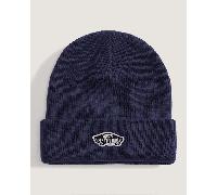 Vans - Kids Vans Classic Cuff Beanie, Navy, Size: One size
