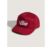 Vans - Kids Vans Classic Snapback Hat, Burgundy, Size: One size