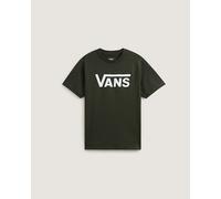 Vans - Kids Vans Classic T-Shirt (8-14 Years), Green, Size: L