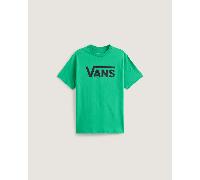 Vans - Kids Vans Classic T-Shirt (8-14 Years), Green, Size: S