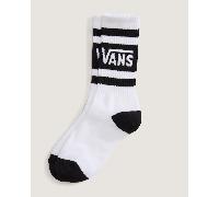 Vans - Kids Vans Drop V Crew Socks (1 pair), Black, Size: XS (13-2.5 )