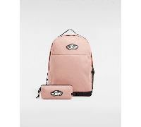 Vans - Kids Vans Skool Backpack, Pink, Size: One size