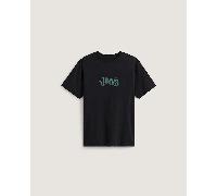 Vans - Kids Wild Circle T-shirt (8-14 years), Black, Size: M