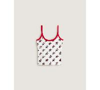 Vans - Kiki Cami Tank Top, Woman, Red, Size: M