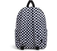 Vans Zaino VN000J3KY281 OLD SKOOL GROM Scacchi Bianco Nero bianco nero scacchi/TU