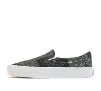 Vans Kith x Vault OG Classic Slip-On LX 'Bandana - Scarab' VN0A45JK6CF 6