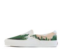 Vans Kith x Vault OG Classic Slip-On LX 'Treescape' VN0A45JK6CD 5.5