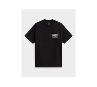 Back Patch T-Shirt Black/White L