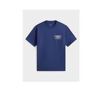 Vans Knu Patch Short Sleeves Tee - Blue - Mens M