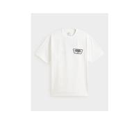 Vans Knu Patch Short Sleeves Tee - White - Mens S