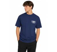 Vans Knu Patch SS Tee, True Navy