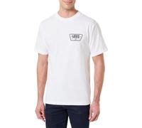 Vans Knu Patch SS Tee, White
