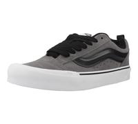 Vans - Knu Skool Shoes, Man, Grey, Size: 10
