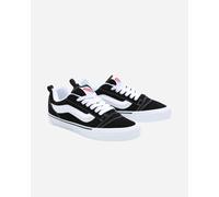 Vans Knu Skool Black SKATE Sneakers For Women And Men VN0009QC6BT1
