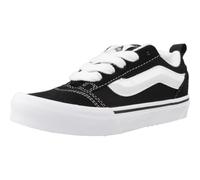 Vans Knu Skool, Black/True White