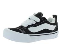 Vans Knu Skool Youth Trainers Black EU 27 1/2 Kids
