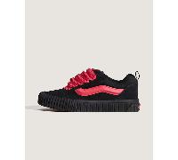 Vans - Knu Skool Creeper Shoe, Man, Pink, Size: 7.5