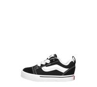 Vans Knu Skool Elastic Lace, Black/True White