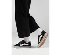 Vans KNUSKOOL unisex-adult LACED SHOES, Black, 9 UK