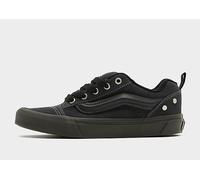 Vans Knu Skool Grunge Women's - Black 6