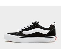 Vans - Youth Knu Skool Shoes (8-14 Years), Black, Size: 5.5
