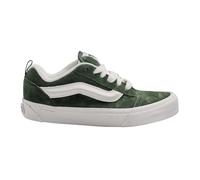 Vans Knu Skool Men's and Women's Shoes VN000D22EMU1 Green Pine