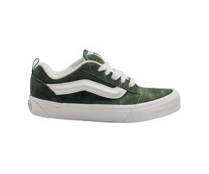 Vans Knu Skool Men's and Women's Shoes VN000D22EMU1 Green Pine