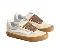 Vans Knu Skool Men's Yellow Trainers