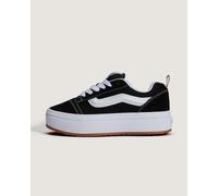 Vans - Knu Skool Platform Lite Shoes, Man, Black, Size: 6.5