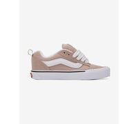 Vans Knu Skool Shoes Beige White - 38