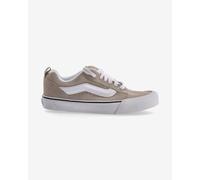 Vans Knu Skool Shoes Beige White - 45