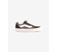 Vans Knu-Skool Shoes Black Brown White - 44.5