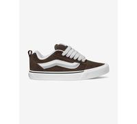Vans Knu Skool Sneakers for Men and Women VN0009QCNWH1 Brown