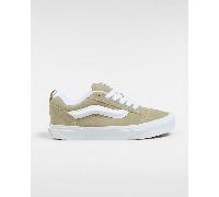 Vans - Knu Skool Shoes, Man, Beige, Size: 6.5