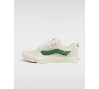 Vans - Knu Skool Shoes, Man, Beige, Size: 8