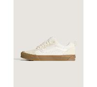 Vans - Knu Skool Shoes, Man, Beige, Size: 8.5