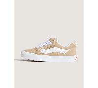 Vans - Knu Skool Shoes, Man, Beige, Size: 8.5