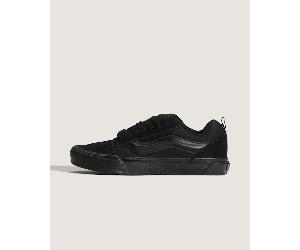 Vans - Knu Skool Shoes, Man, Black, Size: 10