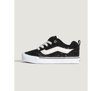 Vans - Knu Skool Shoes, Man, Black, Size: 5